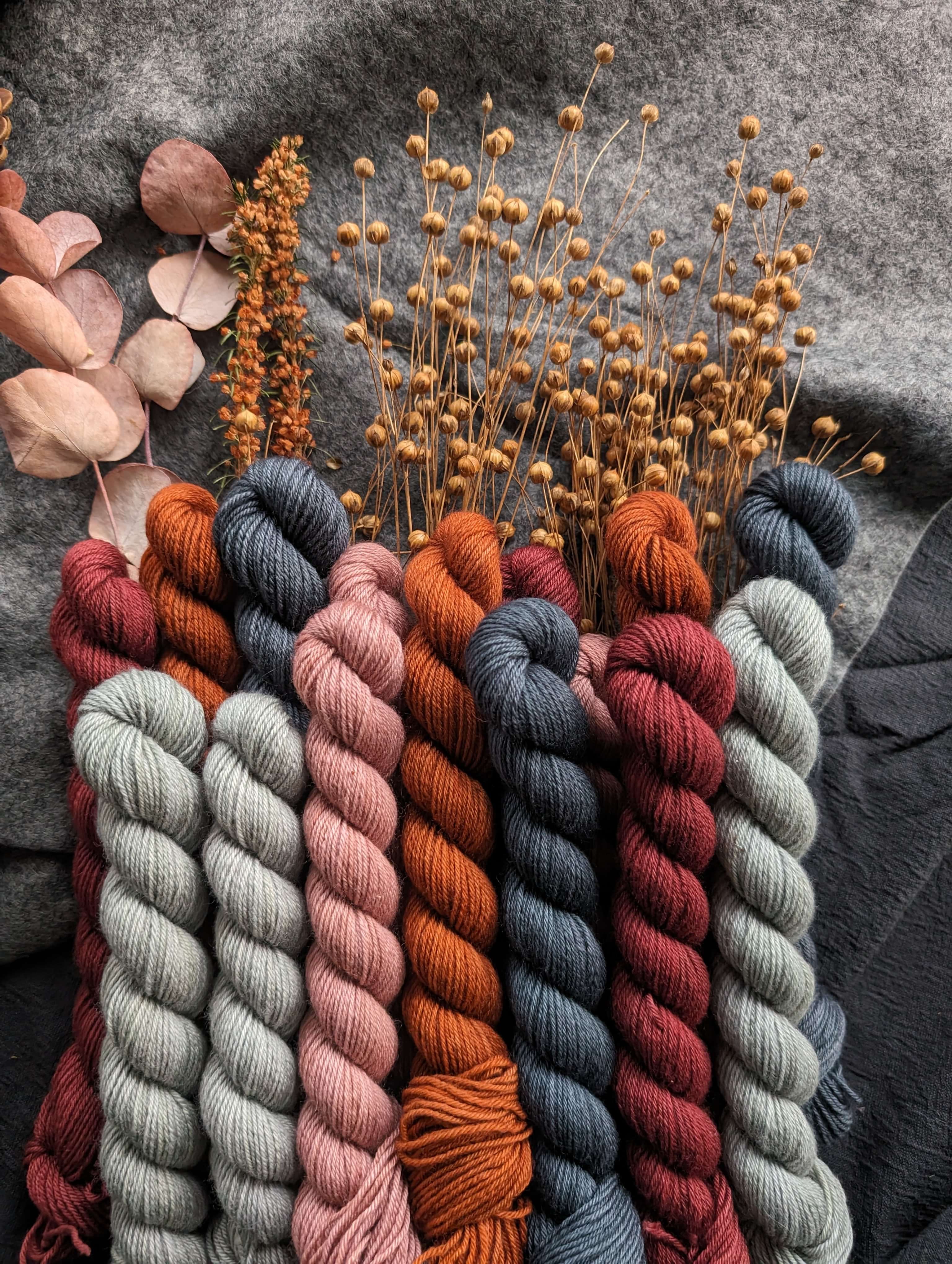 Winter Solstice `23 mini set