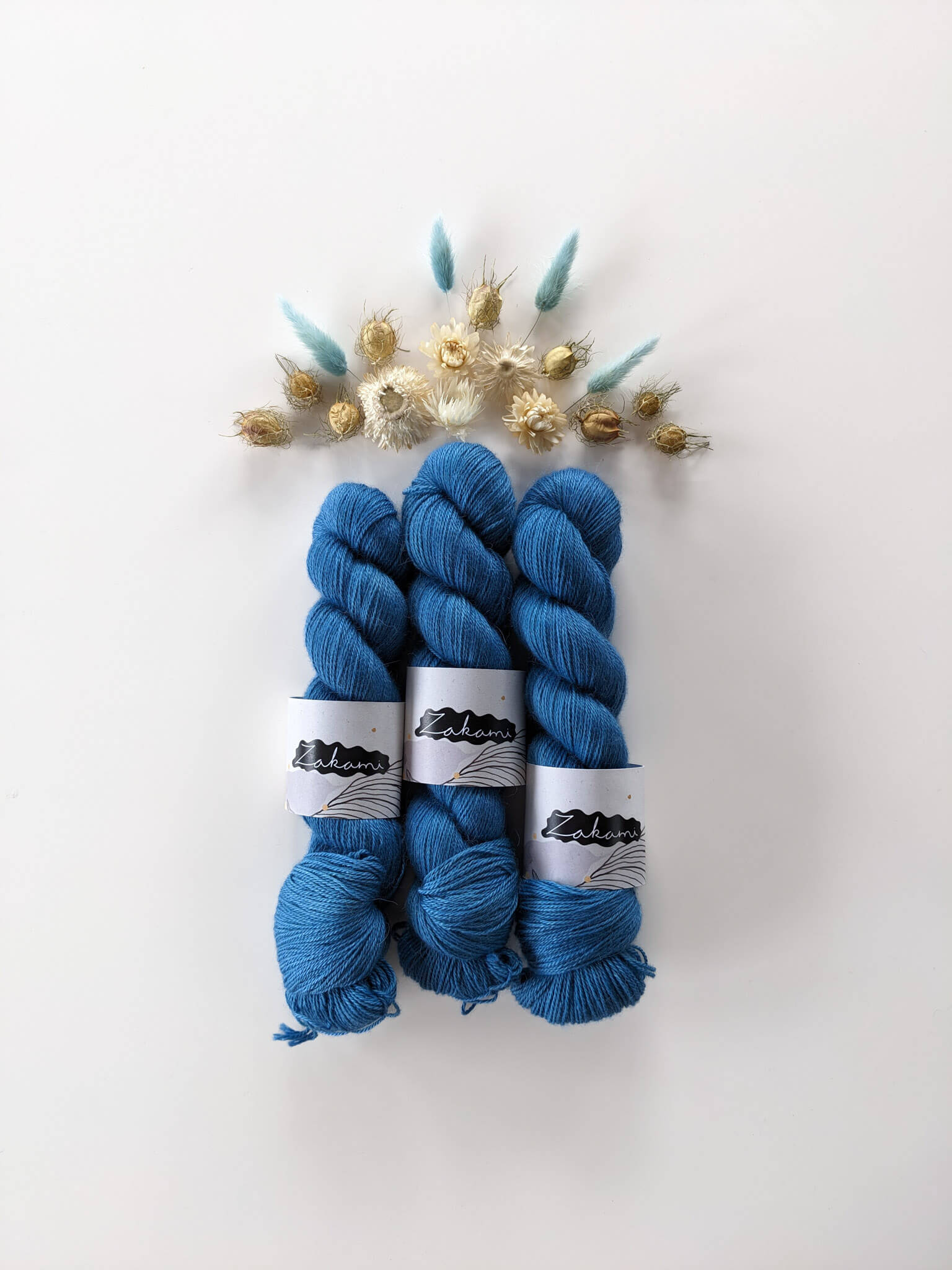 Milky Way (DYED TO ORDER)