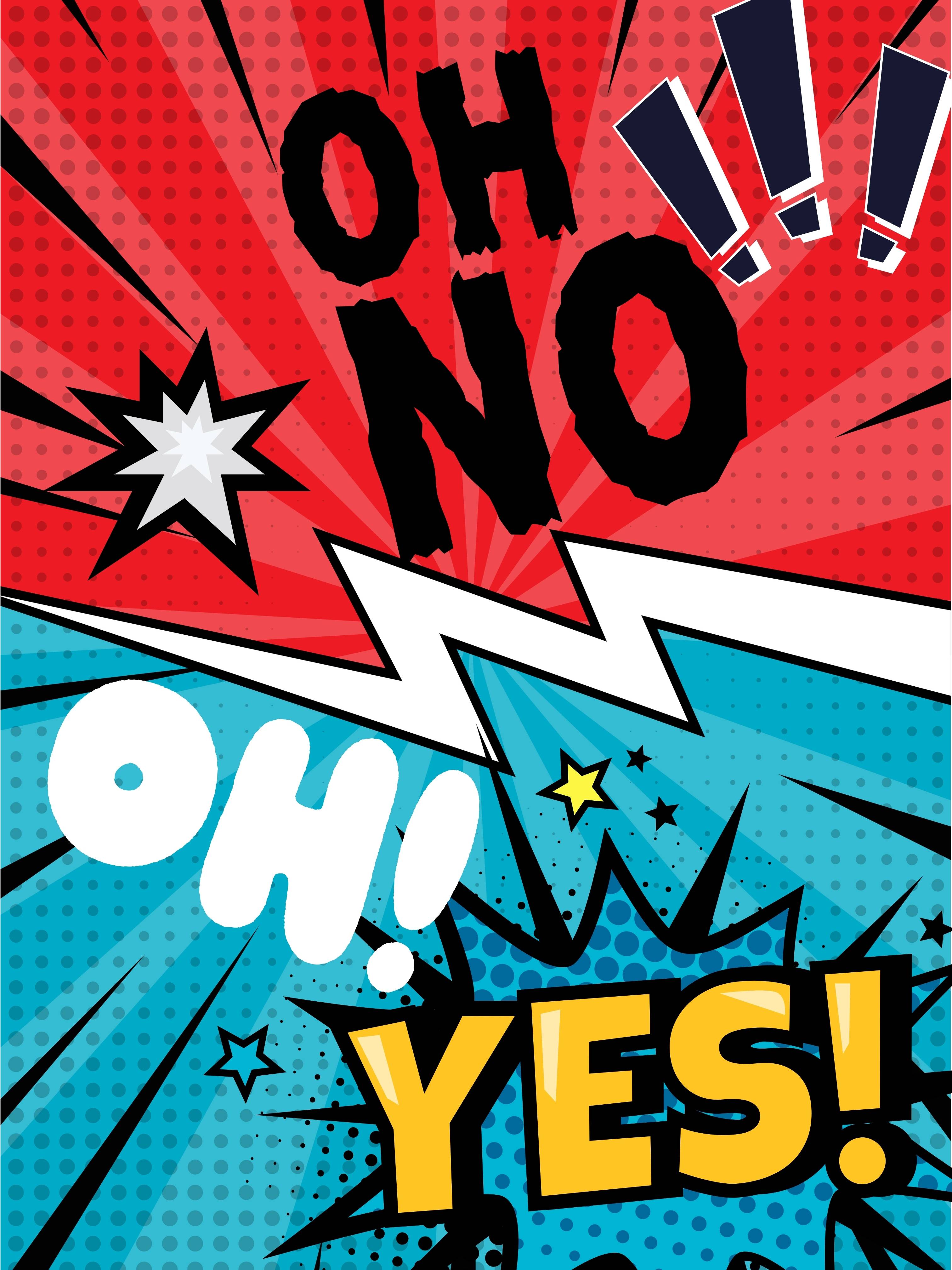 OH NO, OH YES! - 4 skein Mistery Box Set