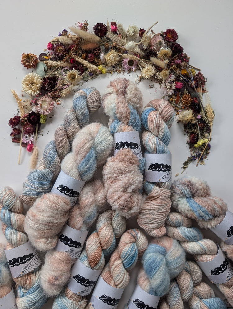 Sunbathing Clouds - PRE-ORDER