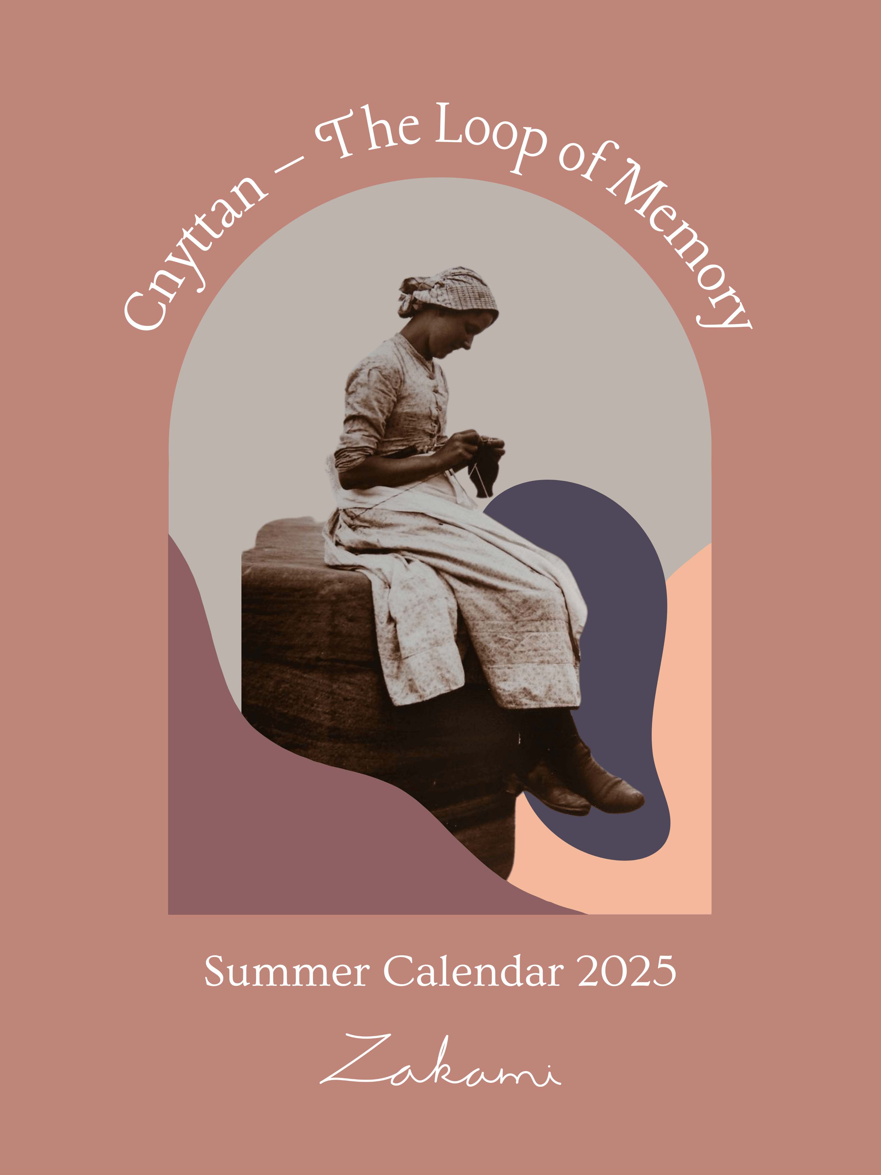Instalments for Cnyttan - Summer Calendar 2025