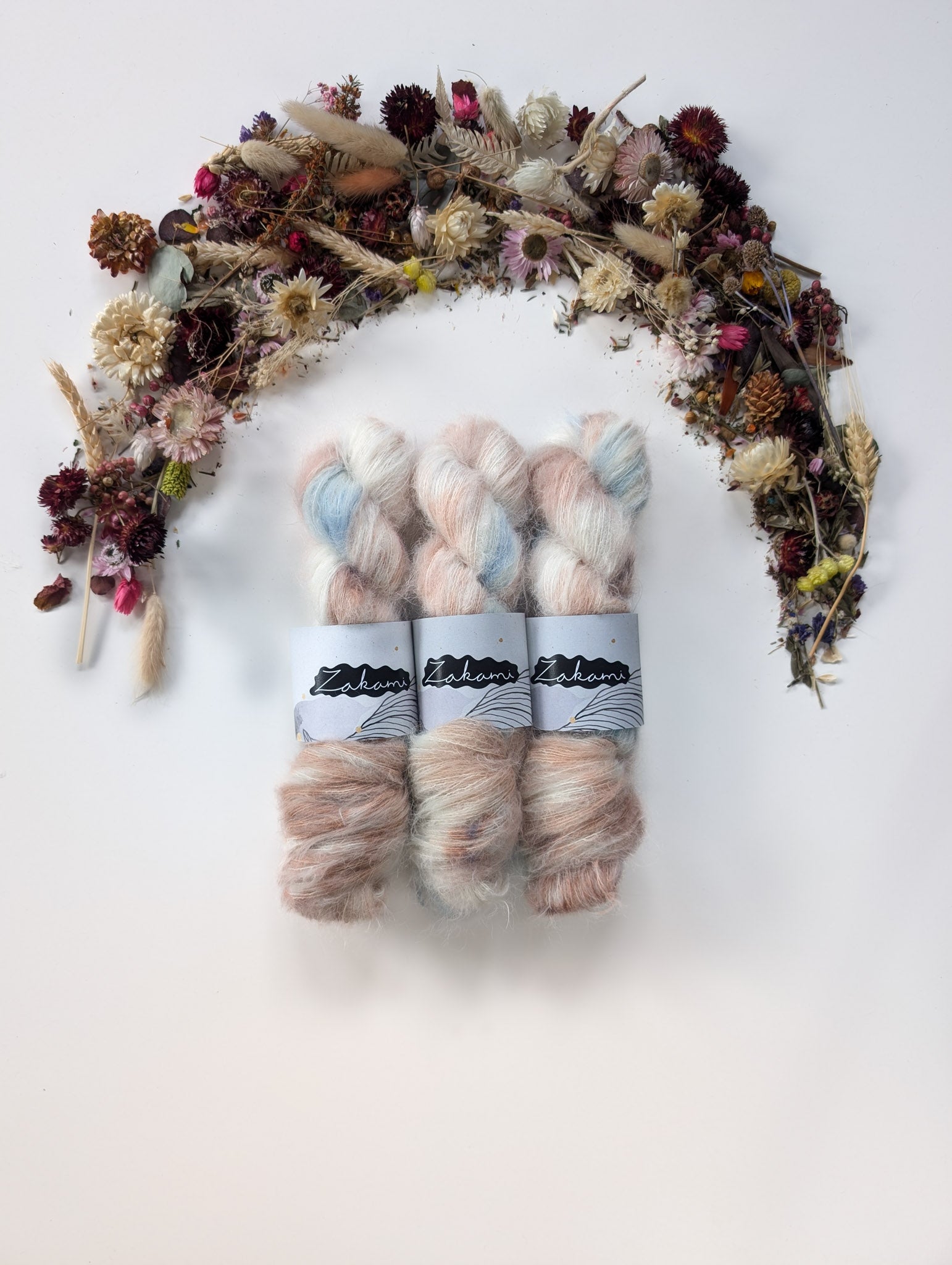 Sunbathing Clouds - PRE-ORDER