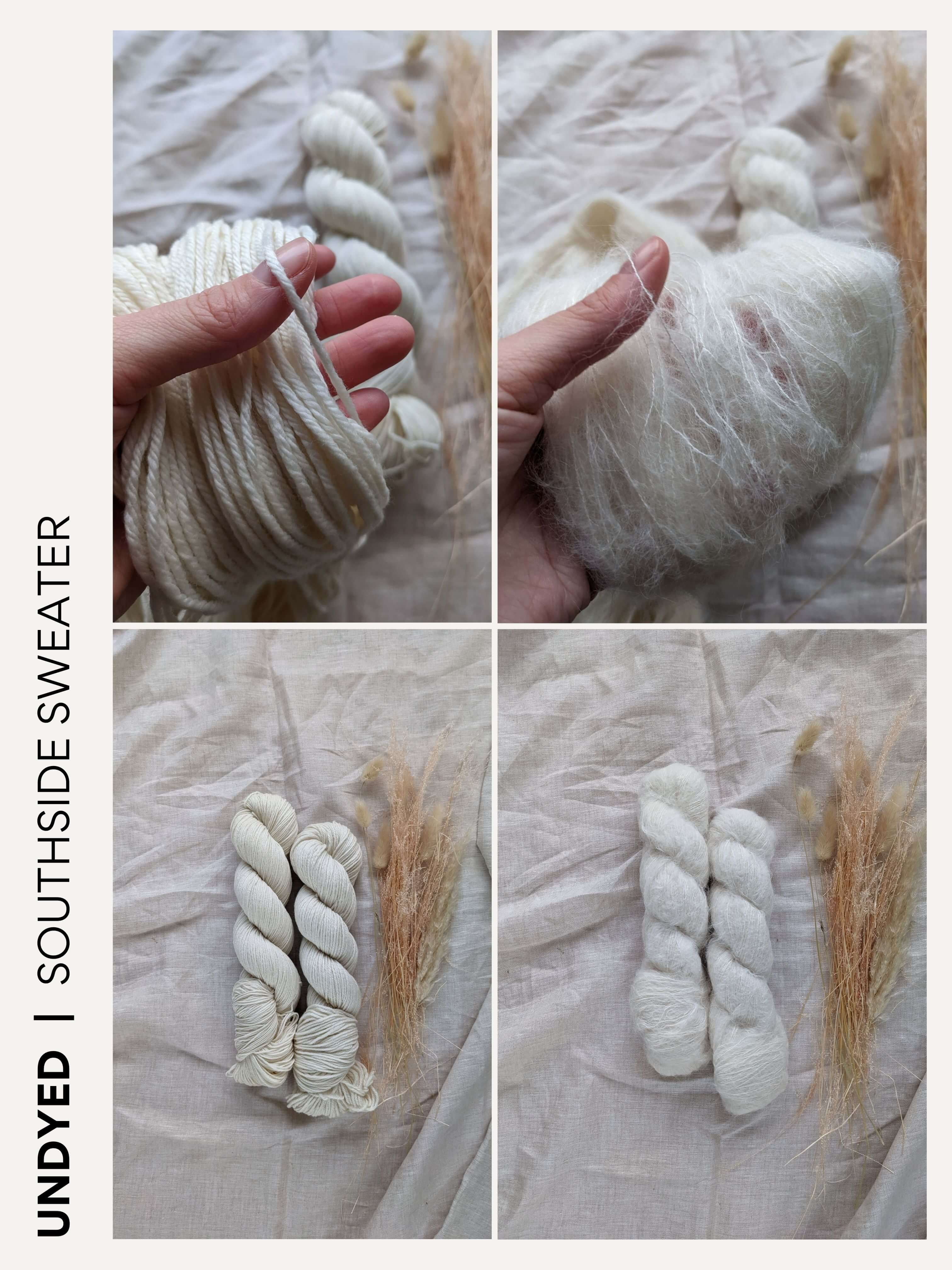 Southside Sweater Kit by Moar Knits x Zakami (PRE-ORDER)