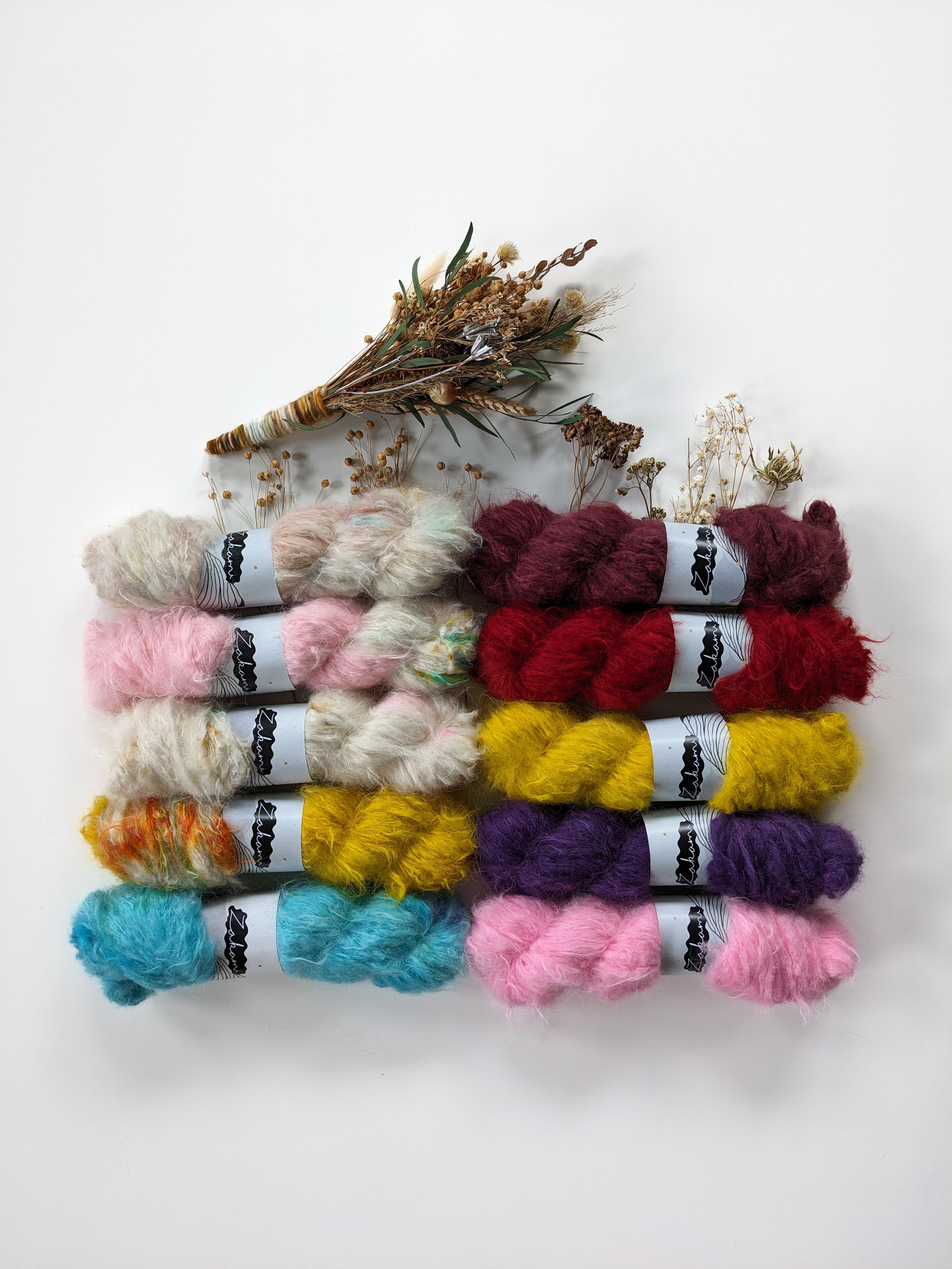 Our Dye to Order