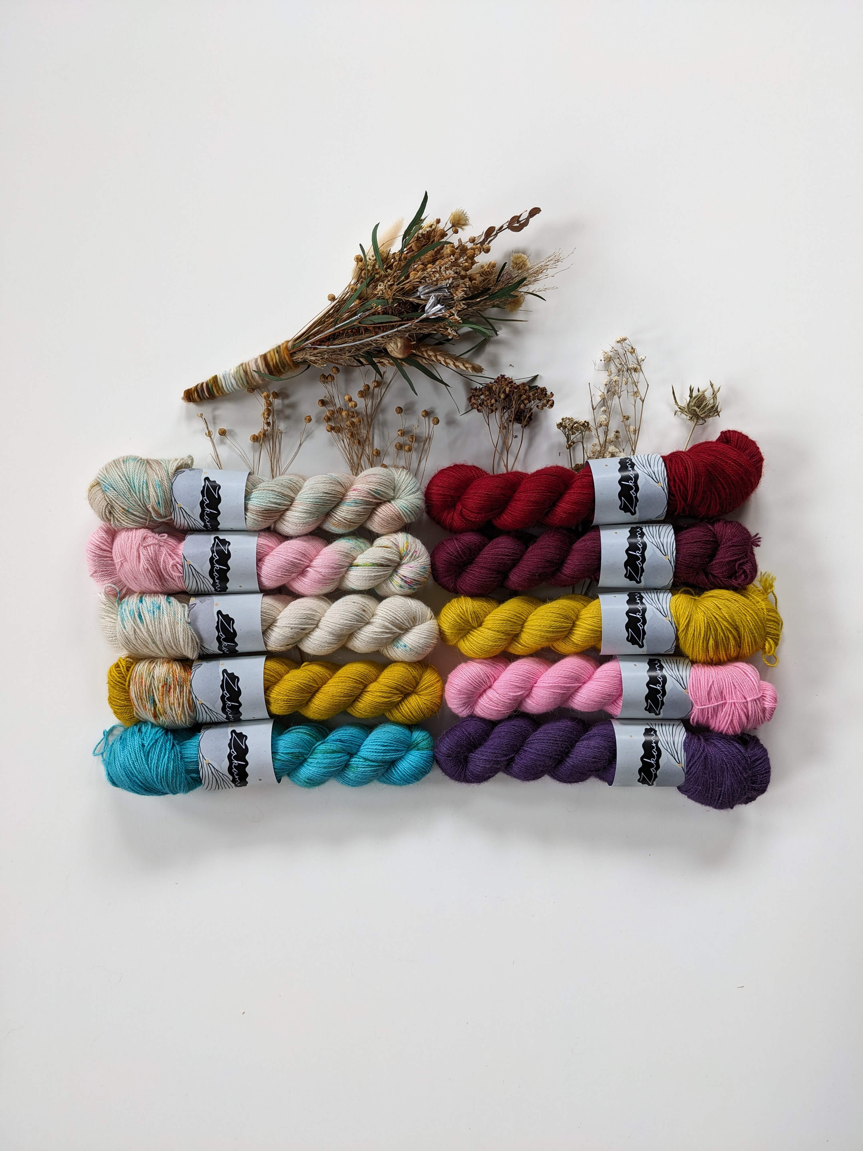 Our New Collection: Colour Theory