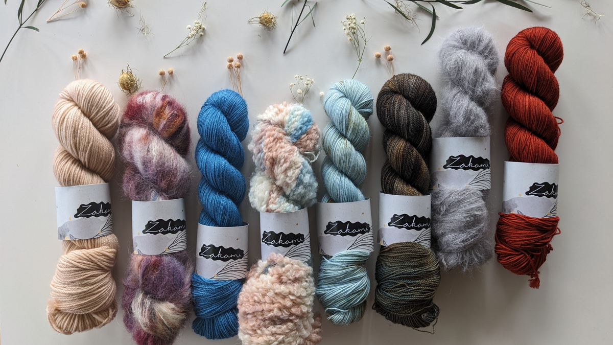CTHY Super140’s BISHU WOOL The End of Superwash and the reason why