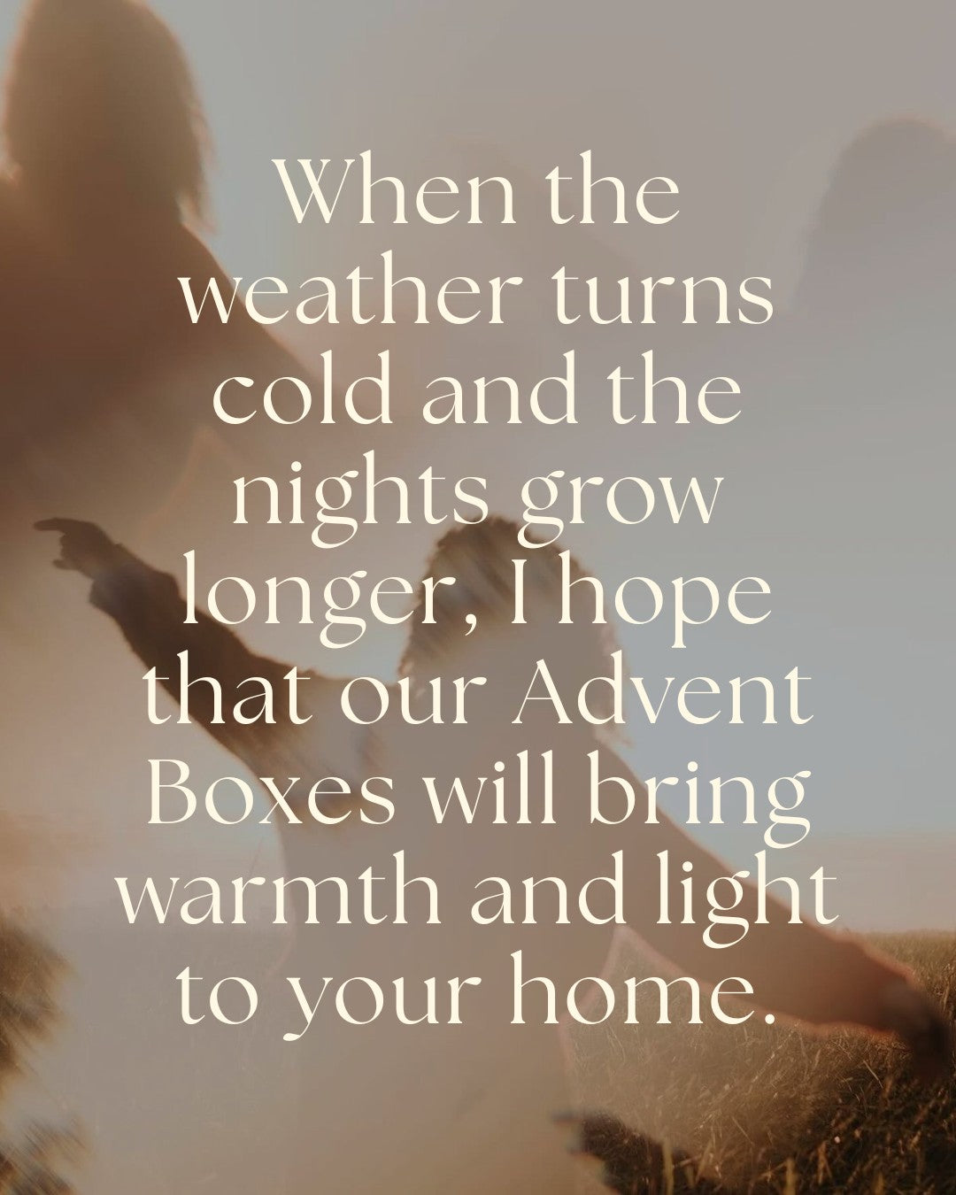 Advent Box 2026
