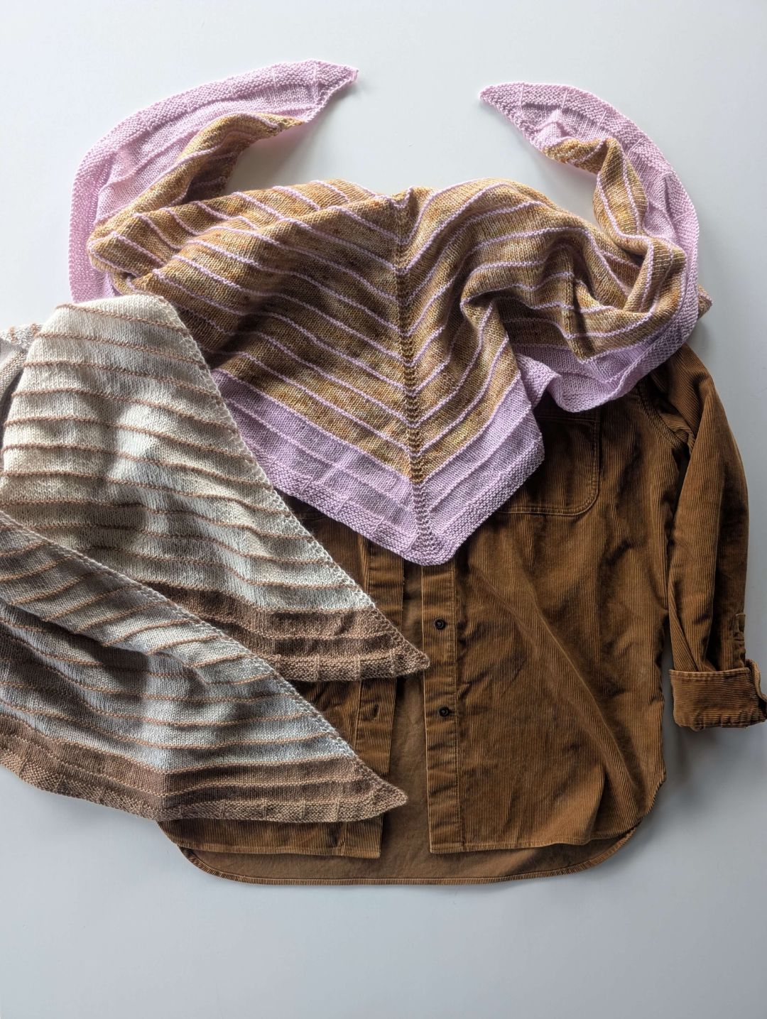 The Altair Shawl by Emma Vining x Zakami - PRE-ORDER