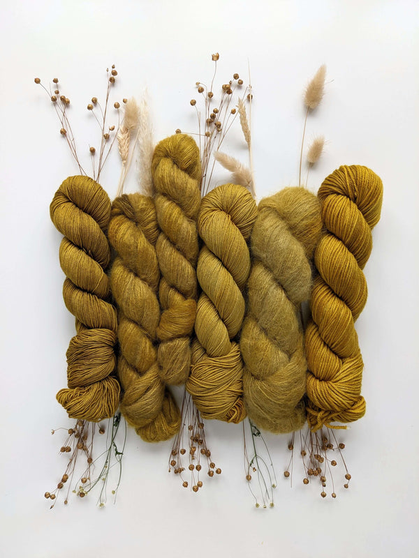 Ailyak (DYED TO ORDER)