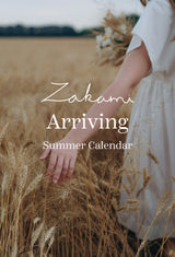Main Skein for the `Arriving` Summer Calendar - PRE-ORDER