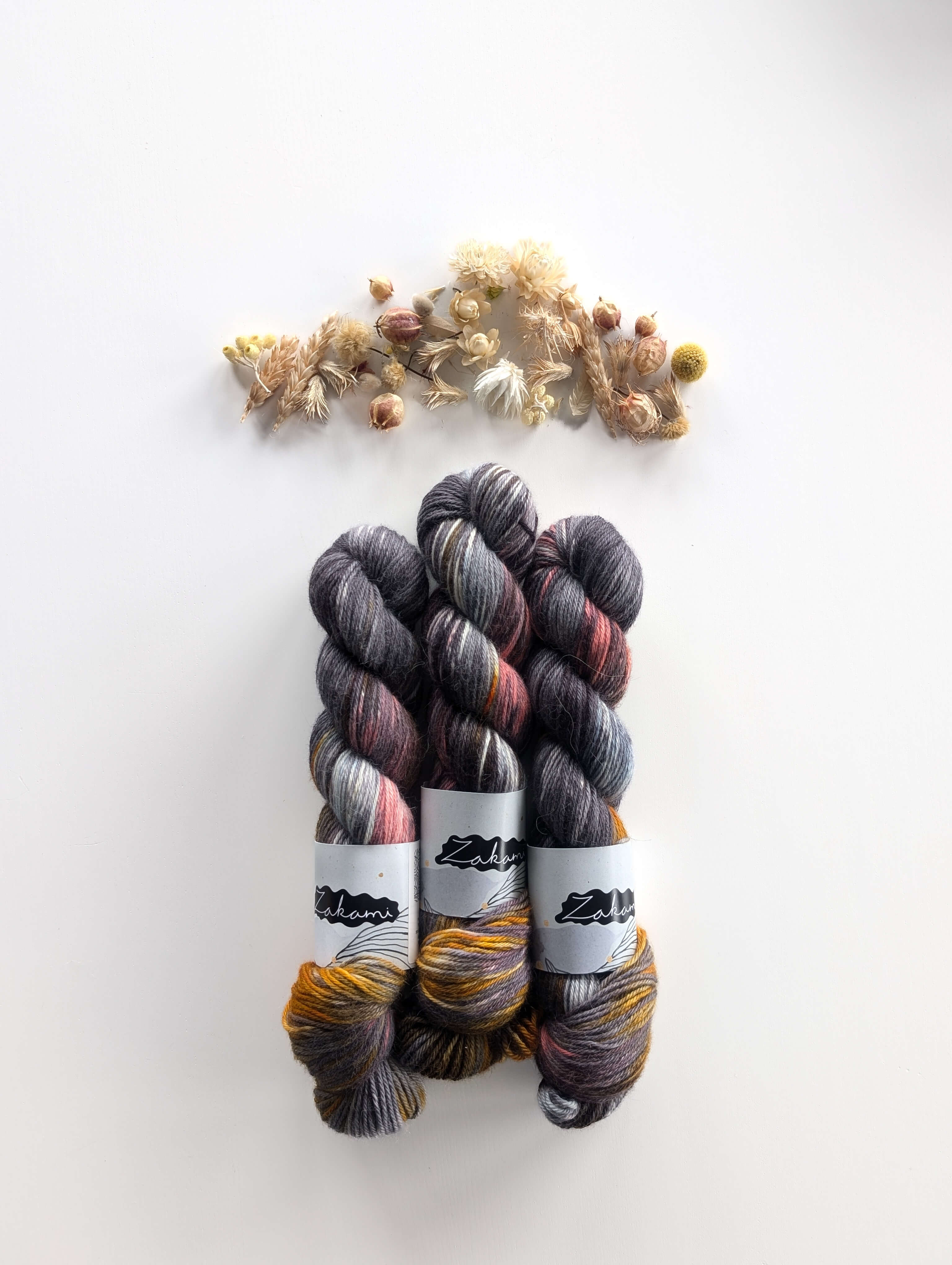 Cashmere DK Yarns