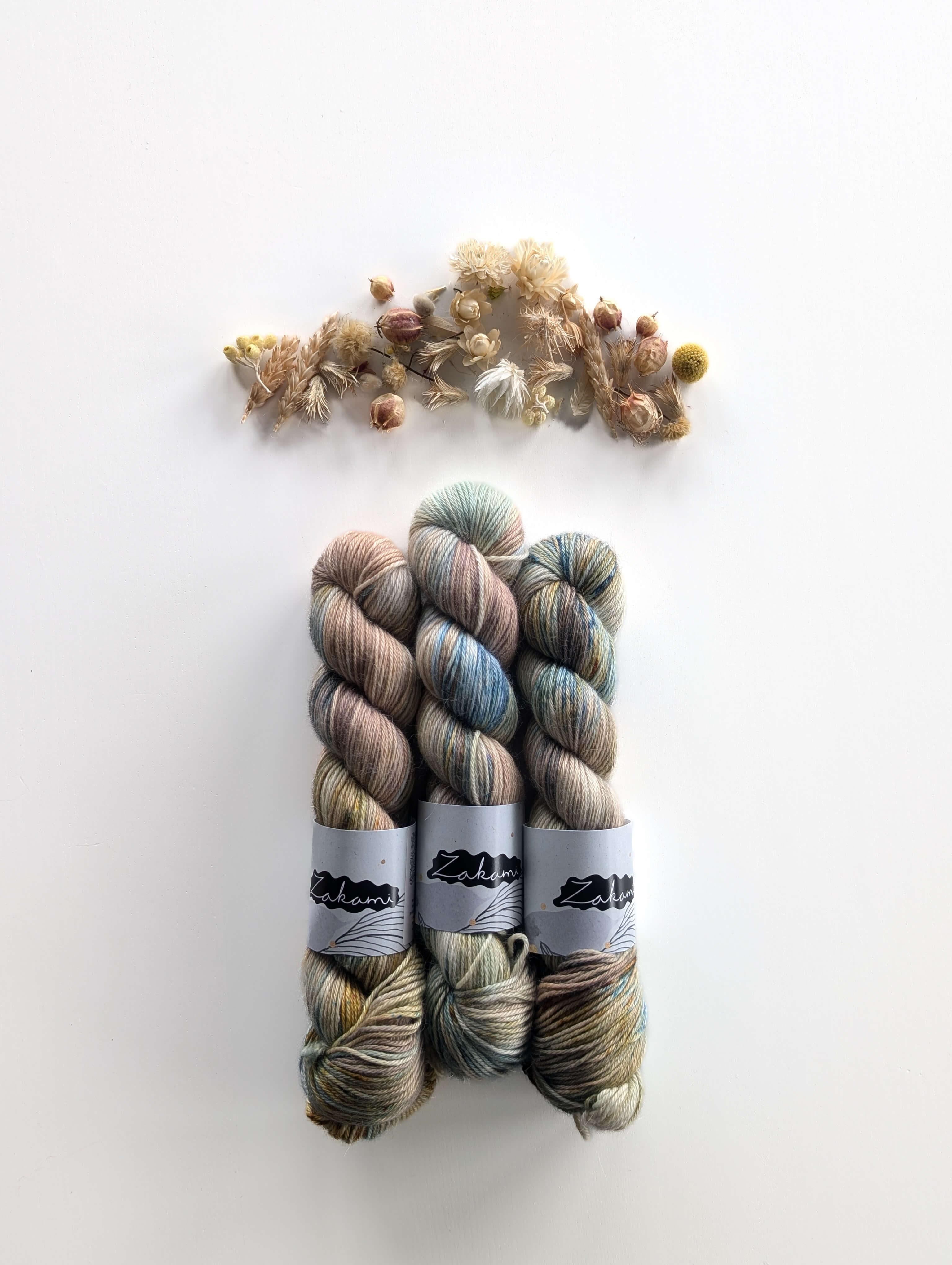 Cashmere DK Yarns