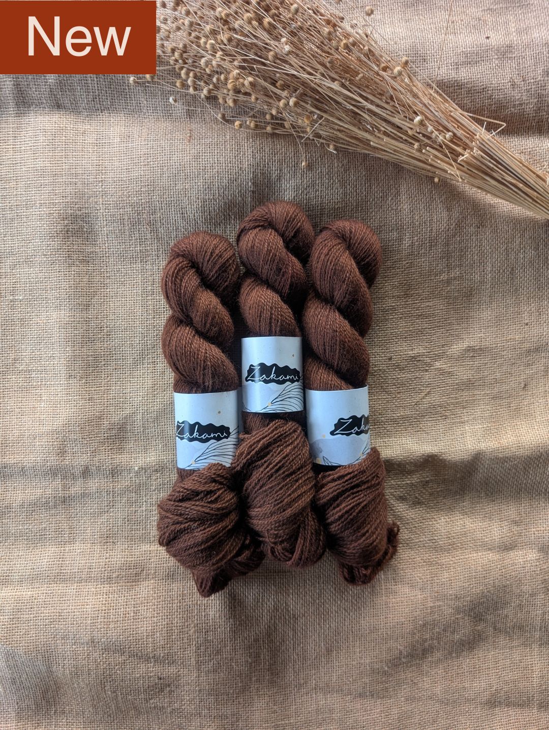 BFL/Gotland Fingering Yarn