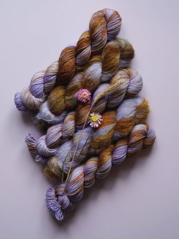 Additional skeins ONLY with the Yarn & Tea Club - March `24