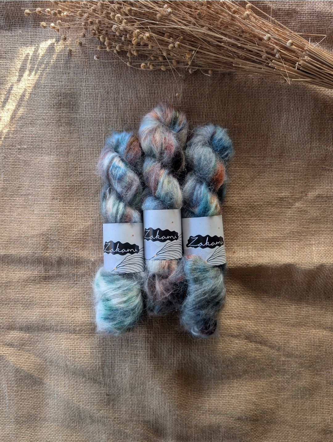 Suri Fluffy Lace Yarns