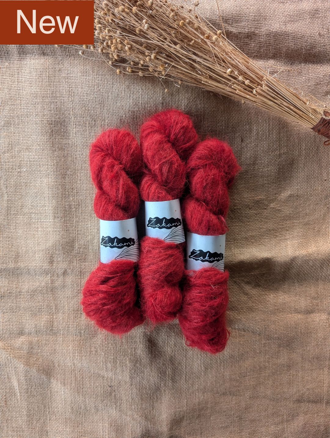 Suri Fluff Fingering Yarns