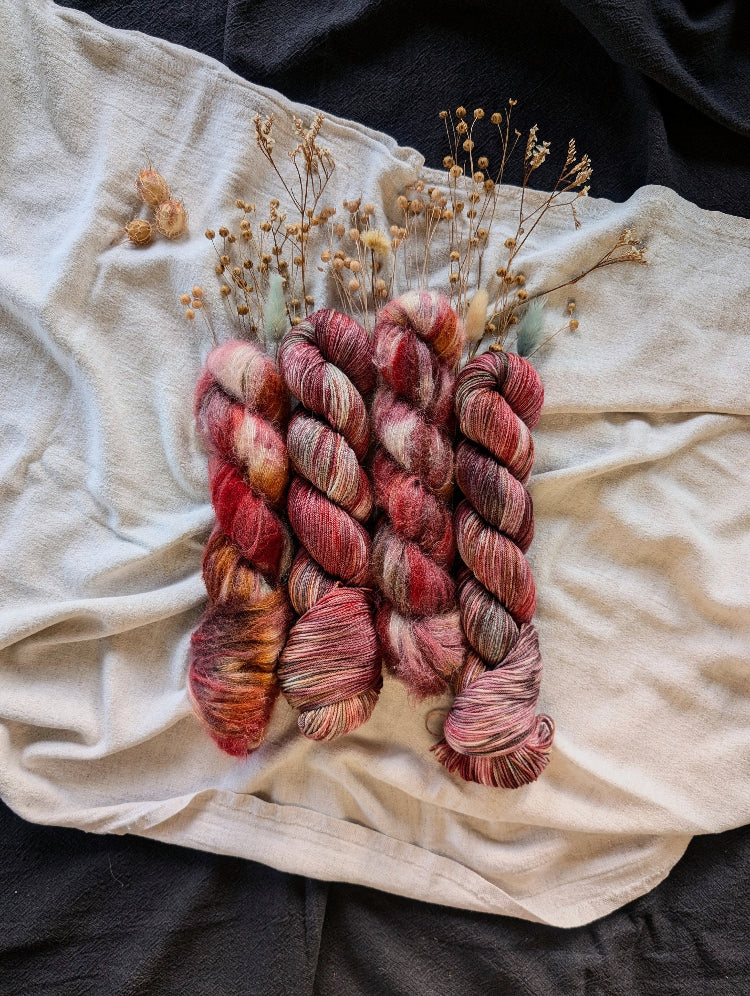 Mulled Wine and Roaring Fire - PRE-ORDER