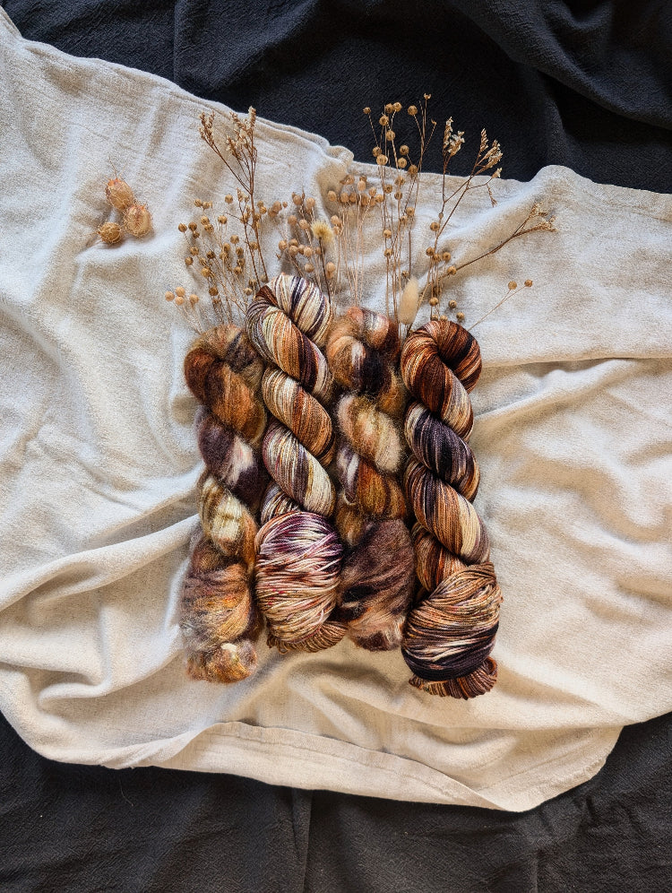 Nourishing Stillness - PRE-ORDER