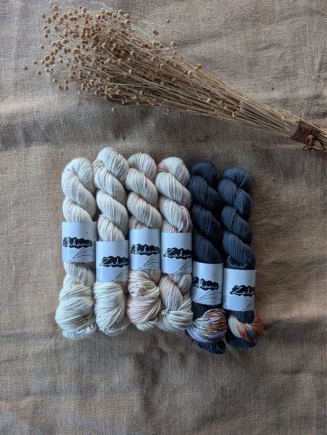 Cashmere DK Yarns