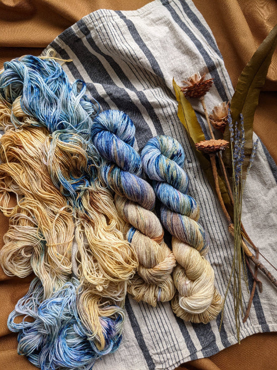 Blueberry Galette - PRE-ORDER