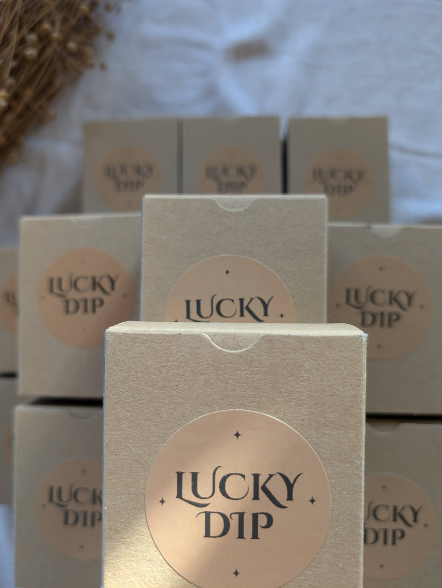 Lucky Dip - Mystery Mini Skein Box