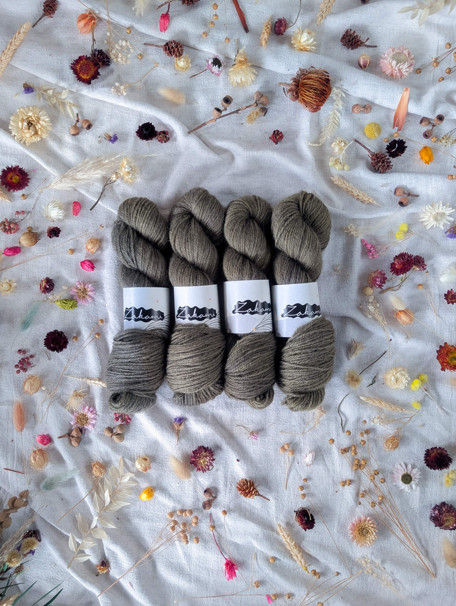 BFL/Gotland DK Yarns