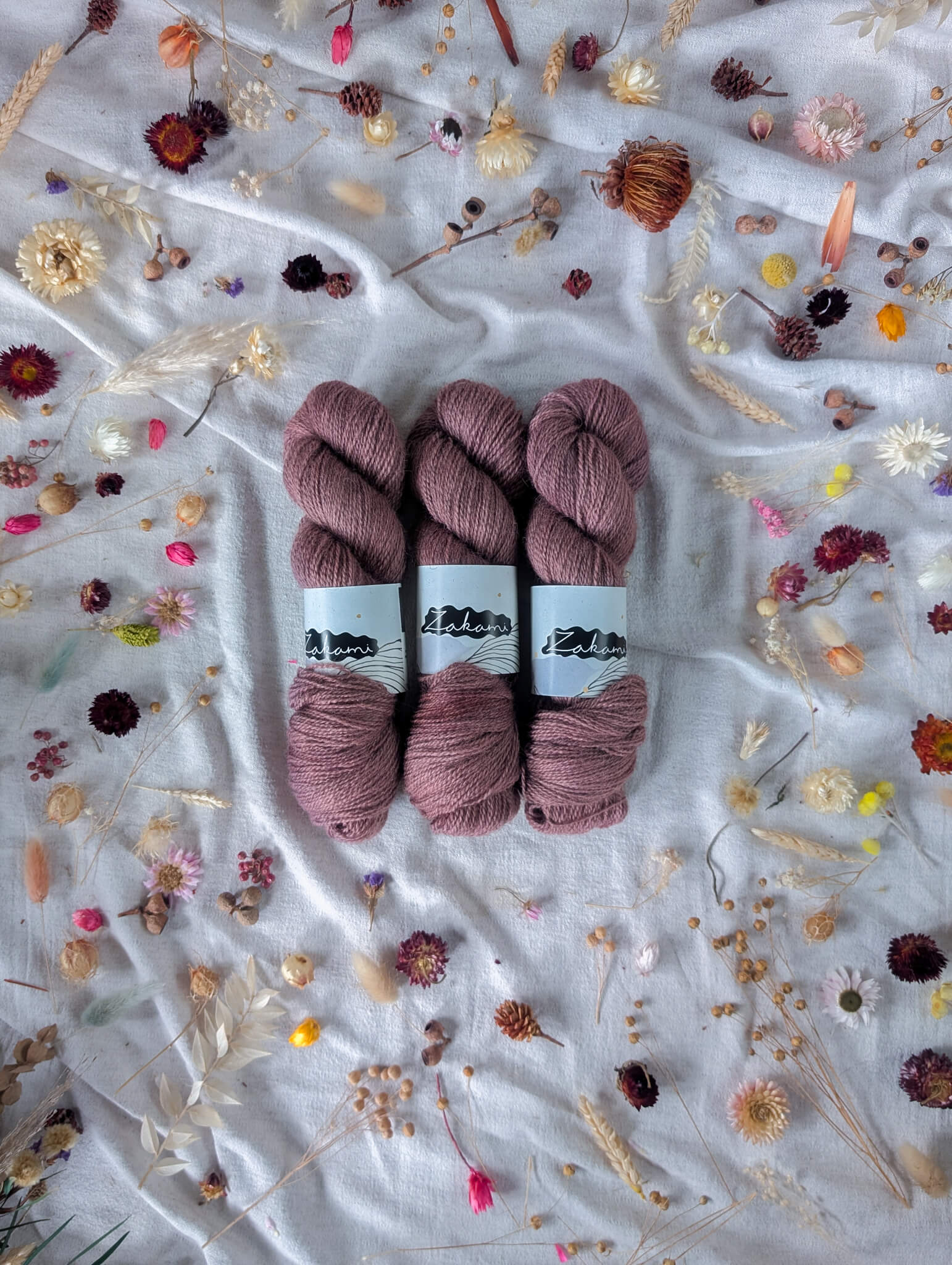 BFL/Gotland Fingering Yarn