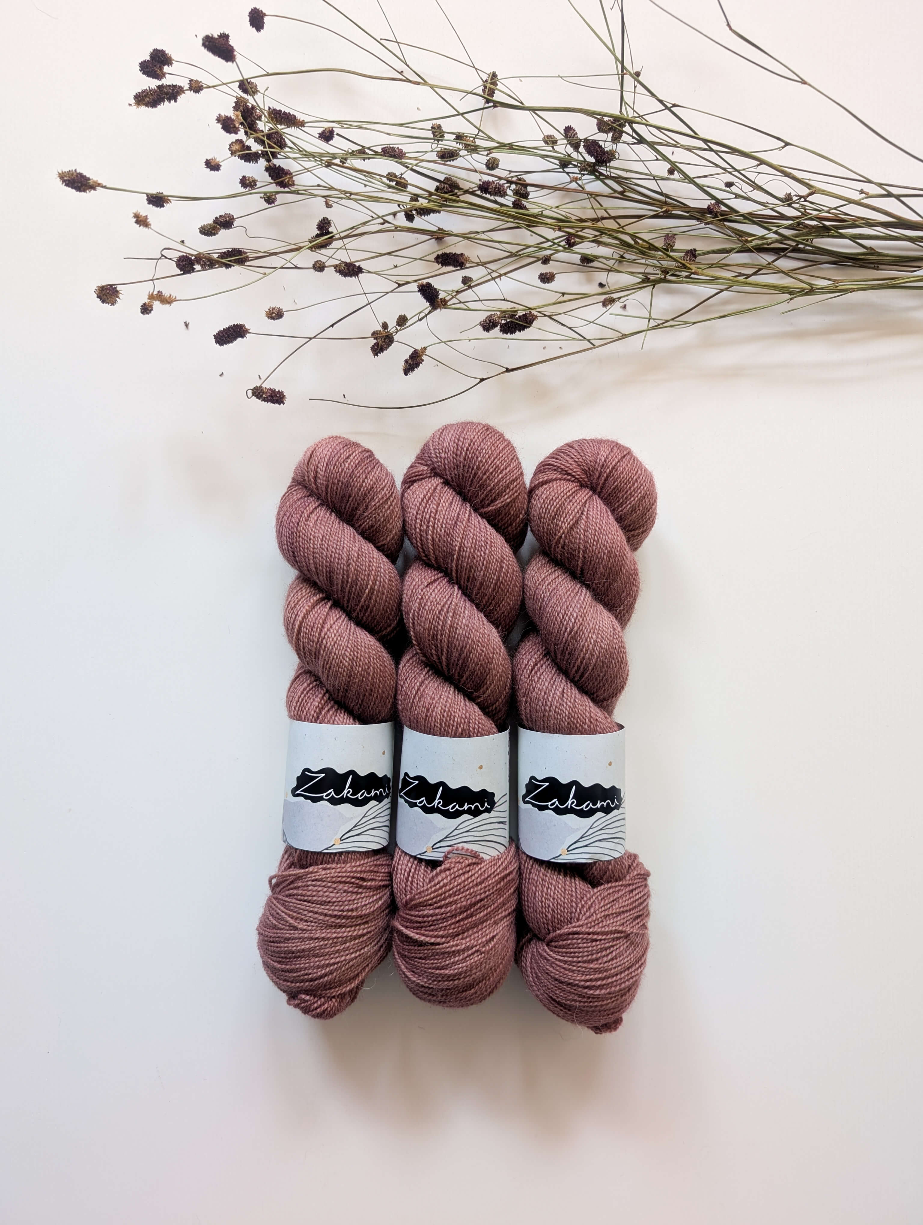 Corriedale Sock Yarns