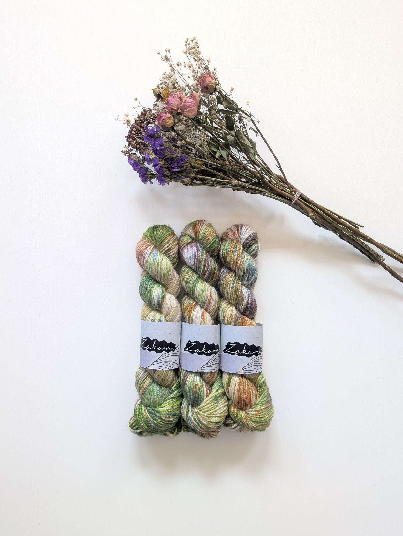Cashmere DK Yarns