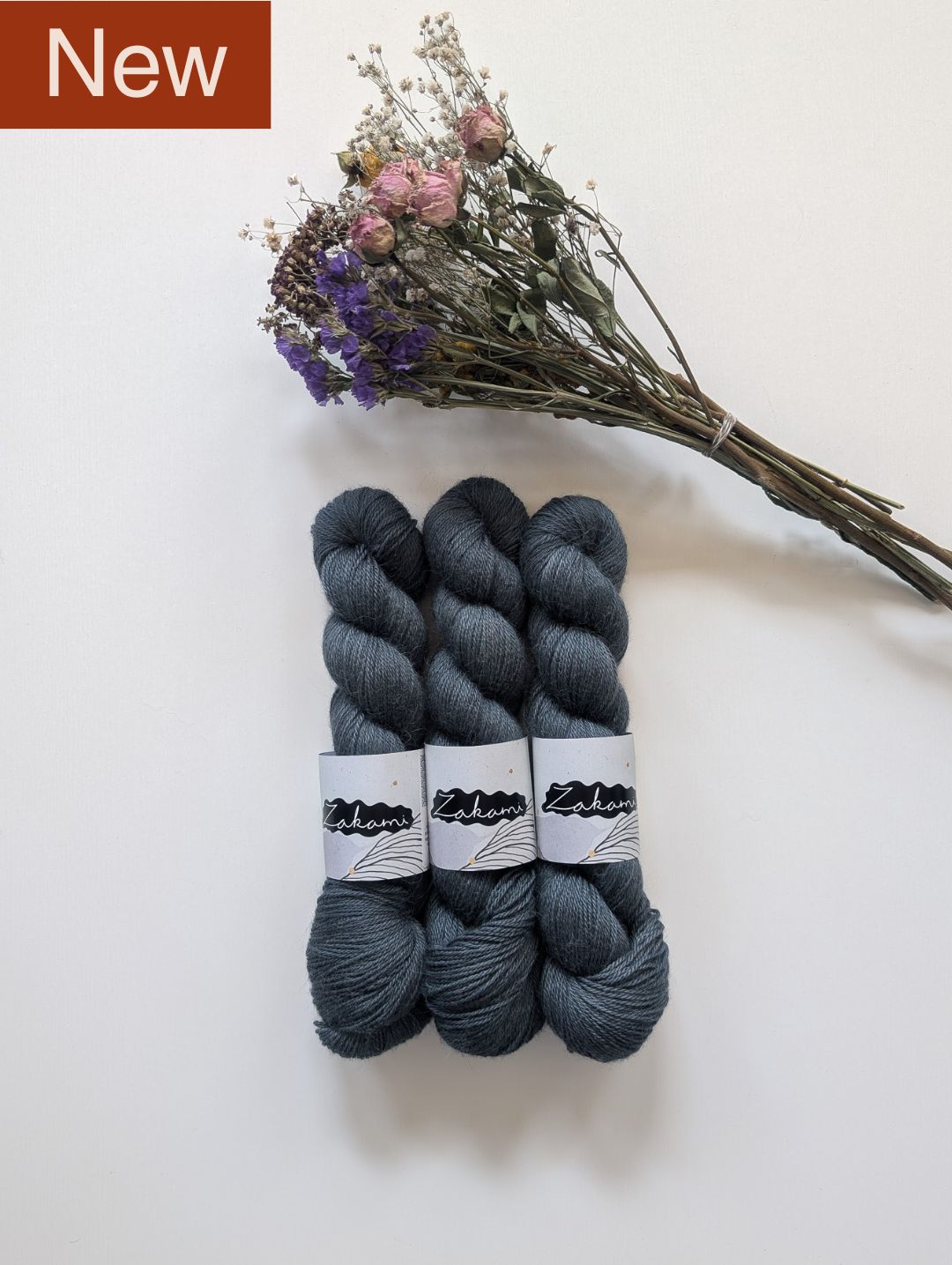Cashmere Fingering Yarns