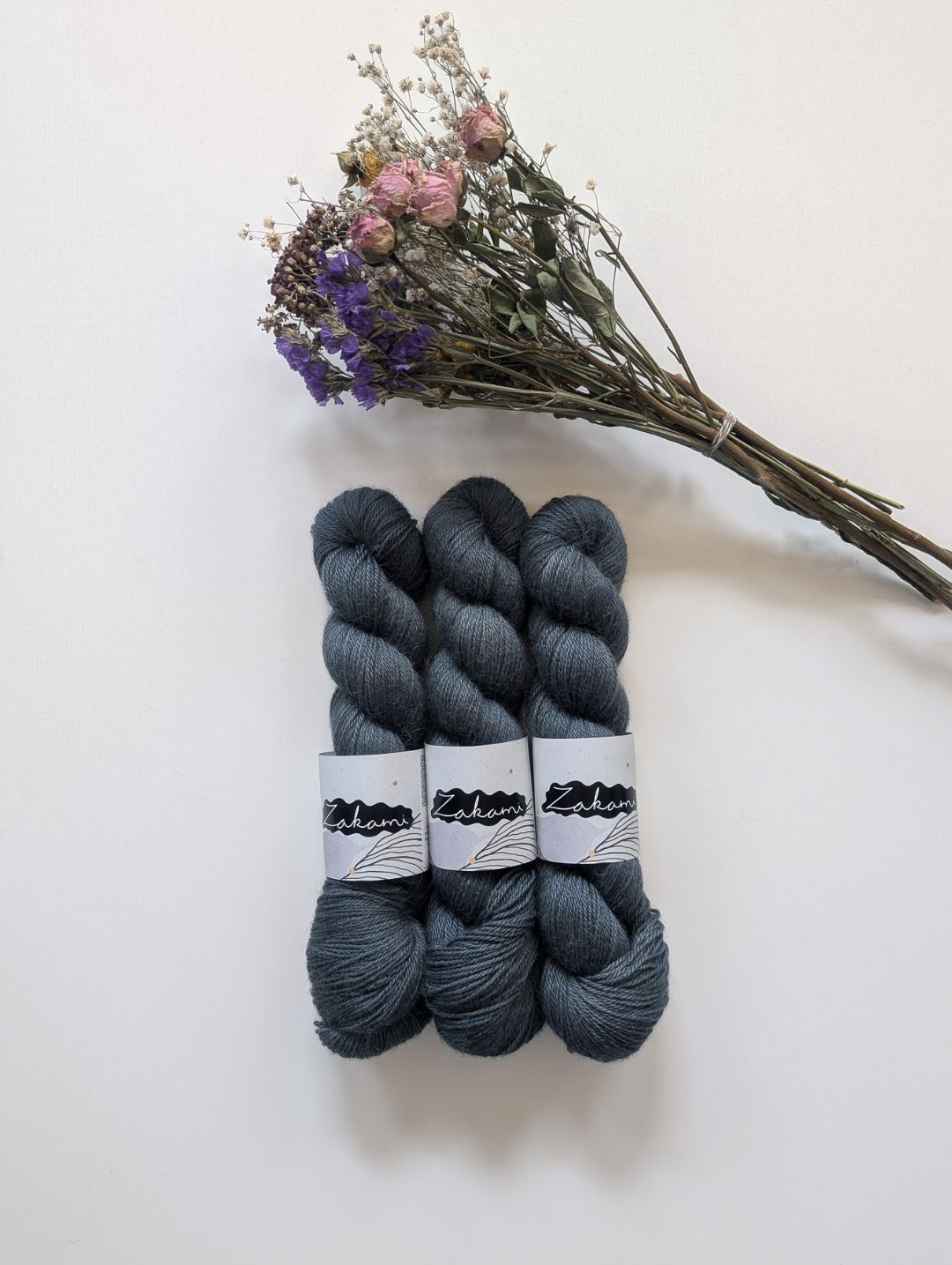 Cashmere Fingering Yarns