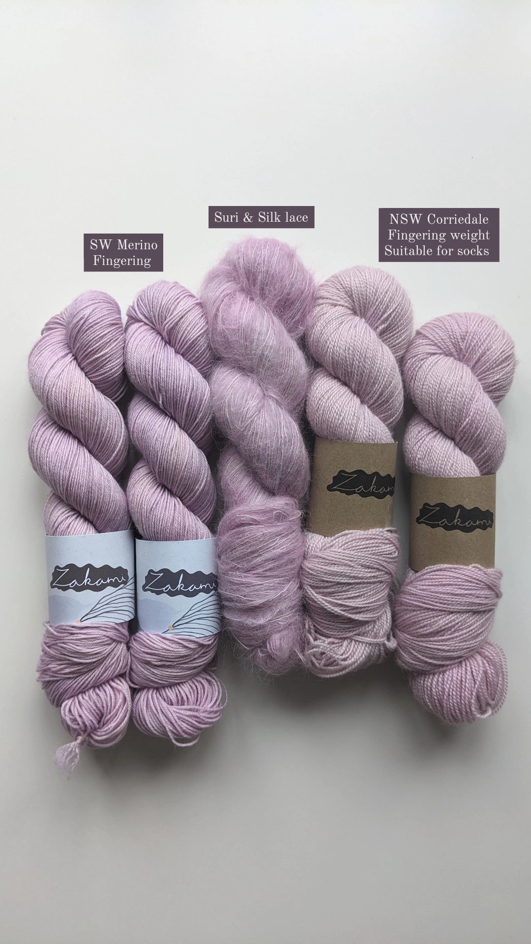 Sleepy Meadows (DYED TO ORDER)