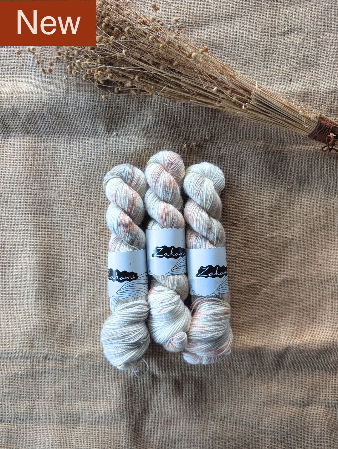 Cashmere Fingering Yarns