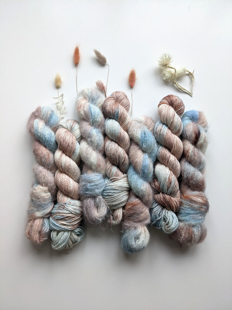 Sunbathing Clouds - PRE-ORDER