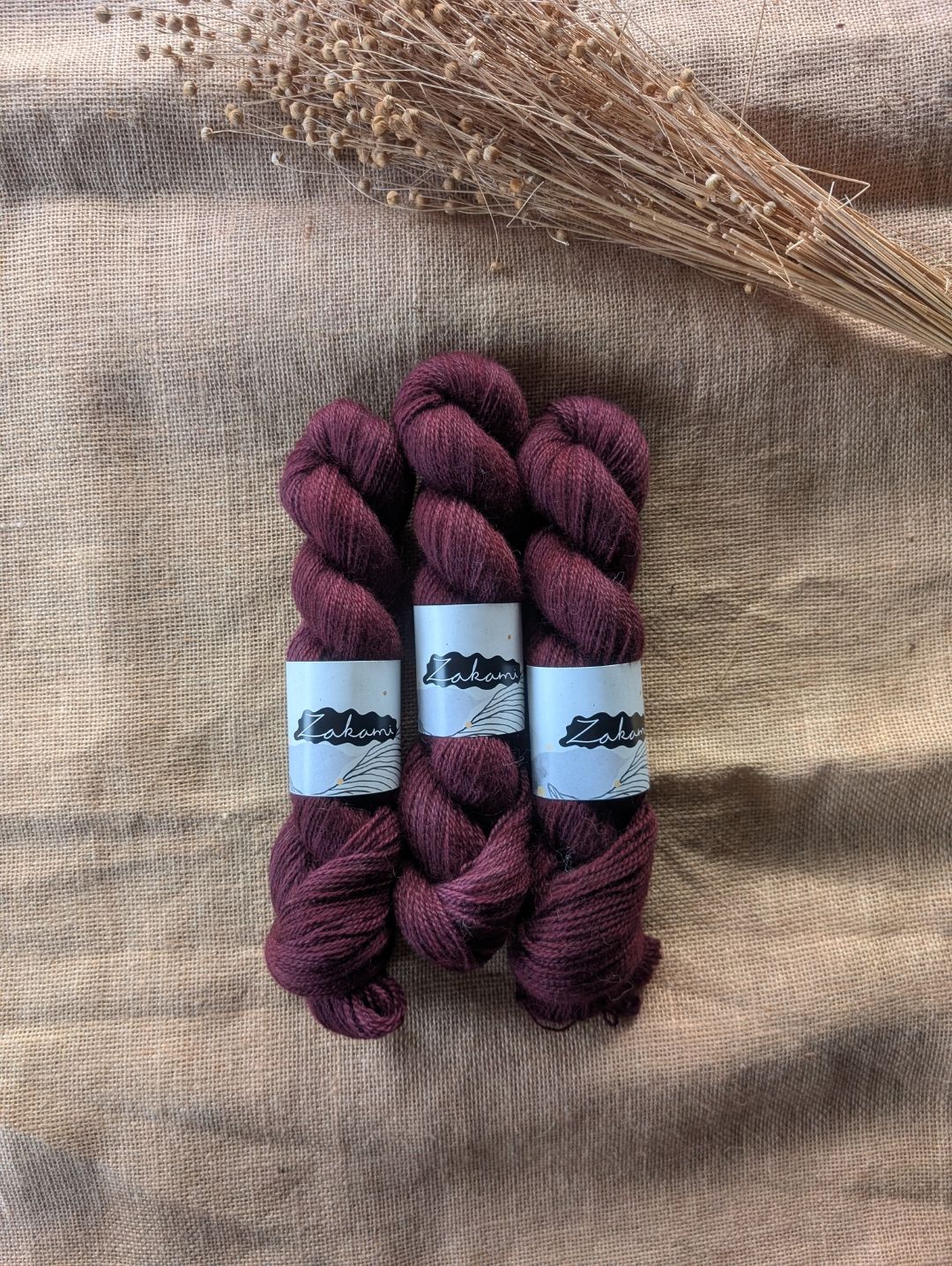BFL/Gotland Fingering Yarn