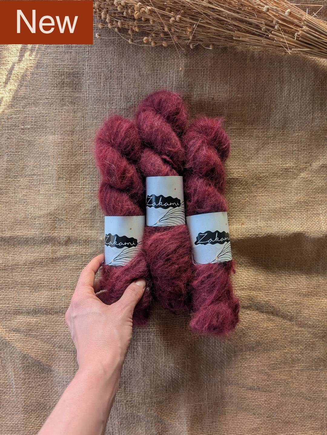 Suri Fluffy Lace Yarns