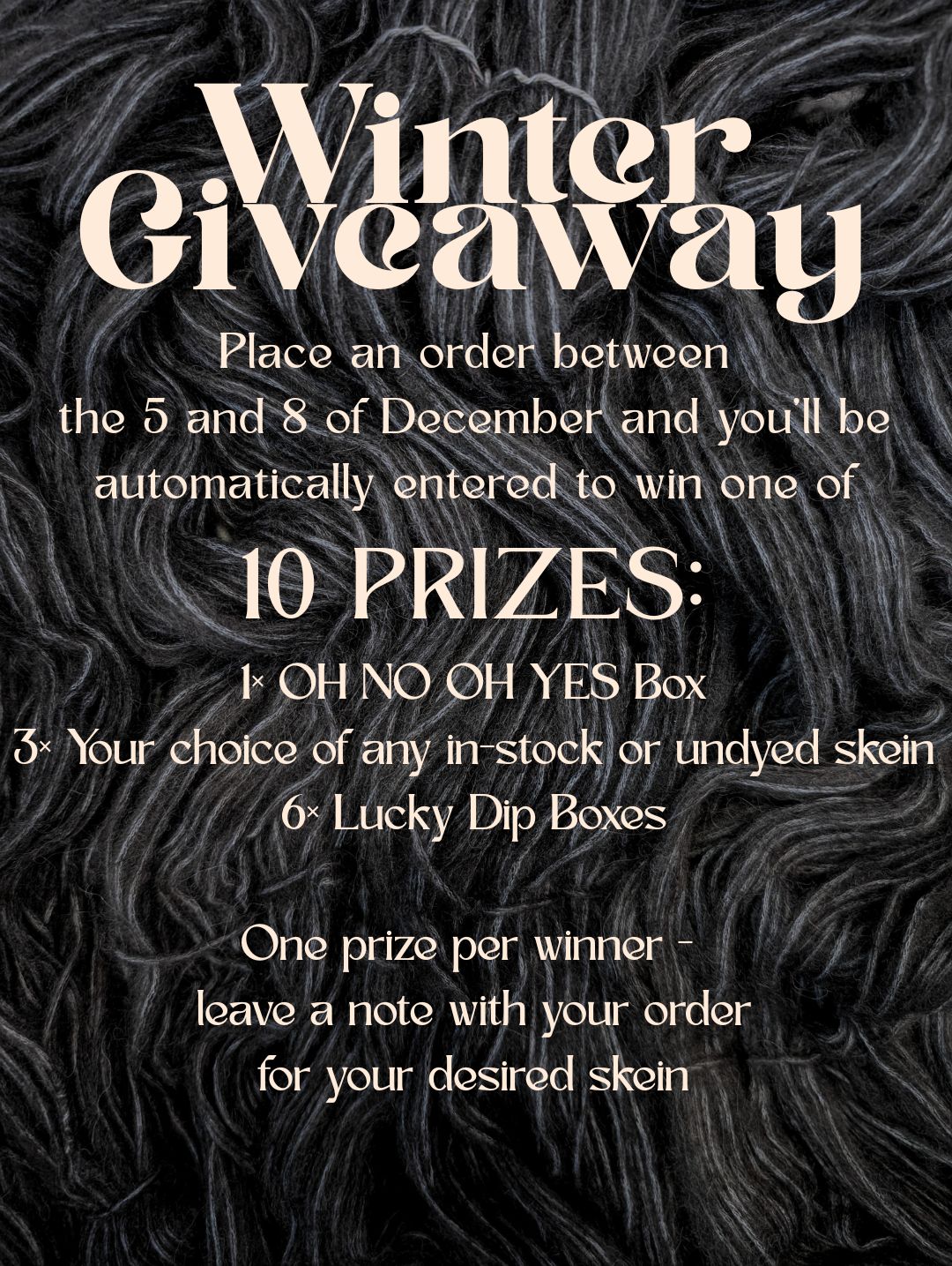 Cashmere Fingering Yarns