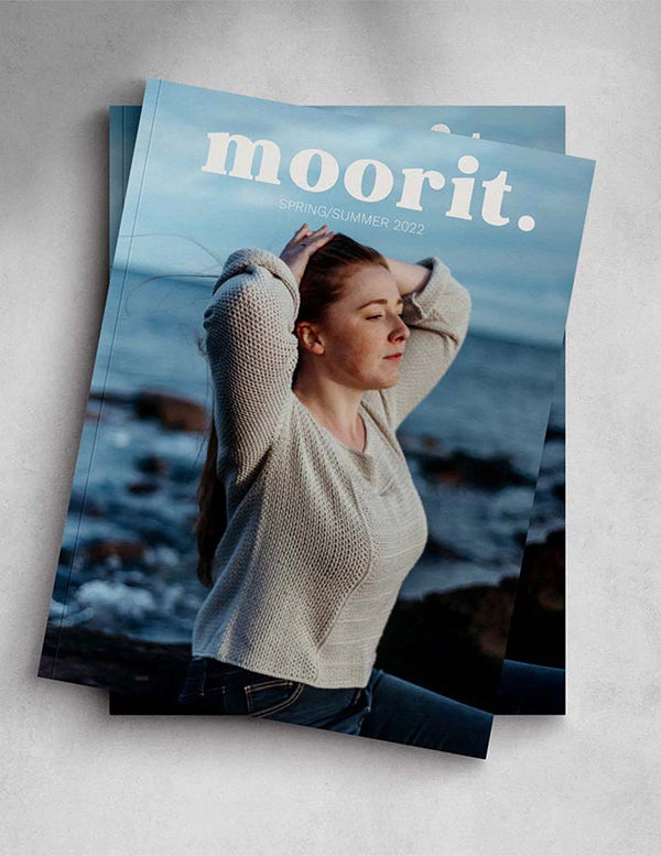 moorit. Issue 2 - Spring/Summer 2022