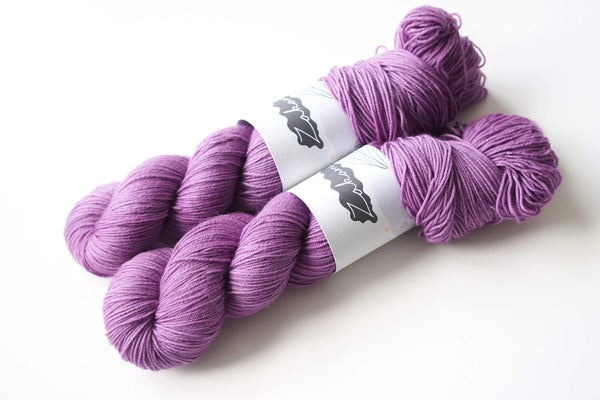 Rainbow Honey (DYED TO ORDER)